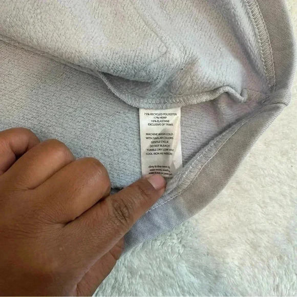 toad&co overall minidress size s - Picture 6 of 12